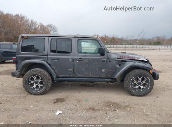1C4HJXFG2MW505280 2021 JEEP WRANGLER UNLIMITED Gray Vista interior de 360 grados