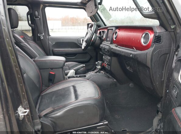 1C4HJXFG2MW505280 2021 JEEP WRANGLER UNLIMITED Gray Vista interior delantera
