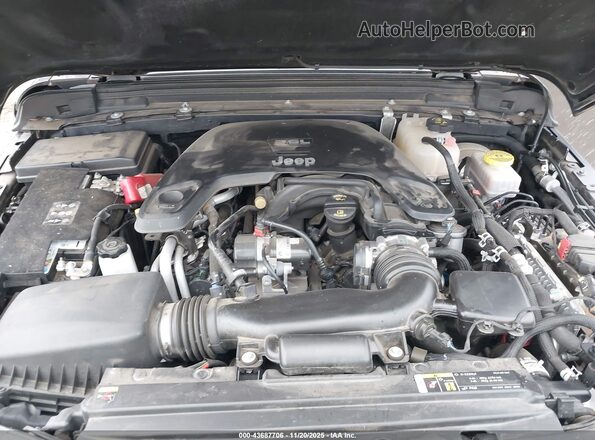 1C4HJXFG2MW505280 2021 JEEP WRANGLER UNLIMITED Gray Vista trasera