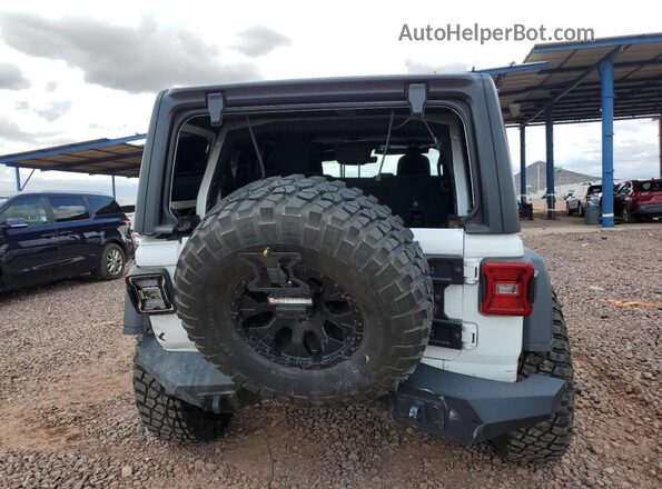 1C4HJXFG3KW581507 2019 JEEP WRANGLER White 