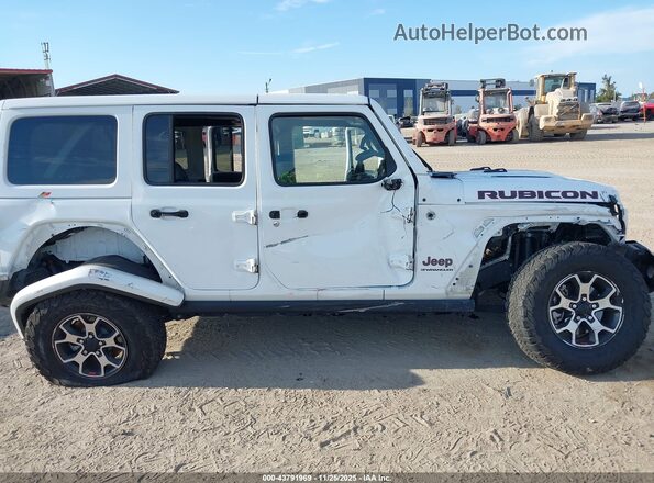 1C4HJXFG8PW500699 2023 JEEP WRANGLER White Вид спереду