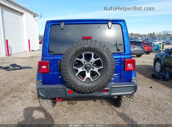 1C4HJXFN8LW195987 2020 JEEP WRANGLER UNLIMITED Blue 