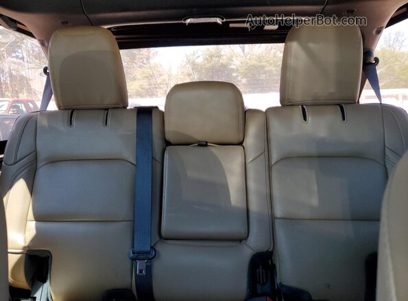 1C4HJXFN9NW123750 2022 JEEP WRANGLER Black Вид задніх сидінь