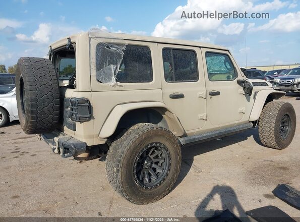 1C4JJXFM2NW109665 2022 JEEP WRANGLER UNLIMITED Gray 