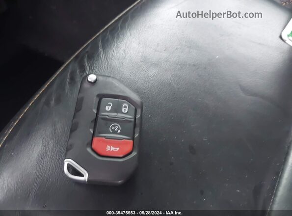 1C4JJXP62MW643294 2021 JEEP WRANGLER White Vista del salpicadero