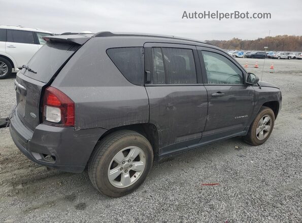 1C4NJCEA1GD735031 2016 JEEP COMPASS Gray Tył prawy