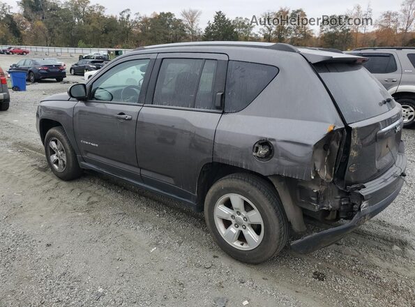 1C4NJCEA1GD735031 2016 JEEP COMPASS Gray Tył lewy