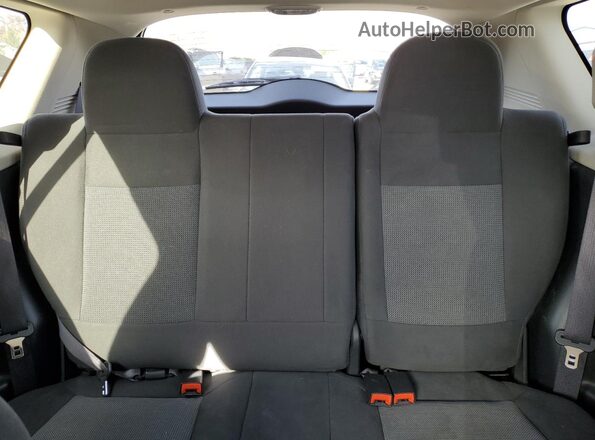 1C4NJDBB6GD779478 2016 JEEP COMPASS Red Вид задніх сидінь