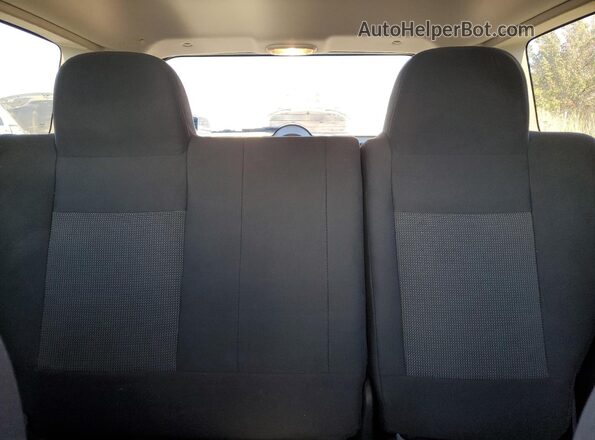 1C4NJPBA3HD187434 2017 JEEP PATRIOT White უკანა სავარძლების ხედი