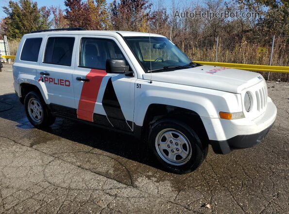 1C4NJPBA3HD187434 2017 JEEP PATRIOT White სალონის 360-გრადუსიანი ხედი