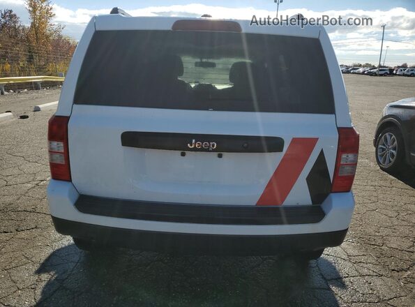 1C4NJPBA3HD187434 2017 JEEP PATRIOT White 