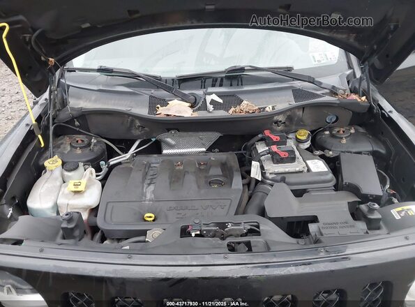 1C4NJRFB0HD179564 2017 JEEP PATRIOT Black Widok z tyłu