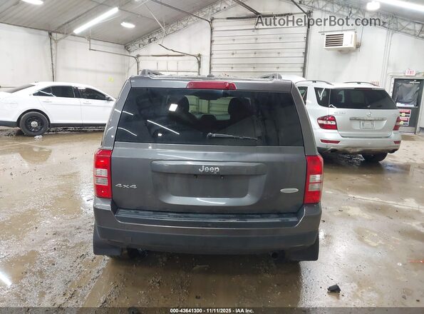 1C4NJRFB5HD168723 2017 JEEP PATRIOT Gray 