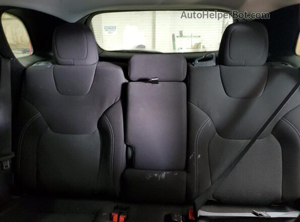 1C4PJLCB7LD648779 2020 JEEP CHEROKEE White Հետևի նստատեղերի տեսք