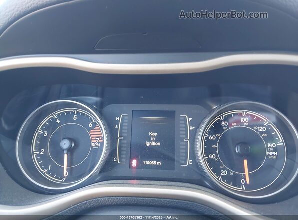 1C4PJLCB8JD545156 2018 JEEP CHEROKEE Black 