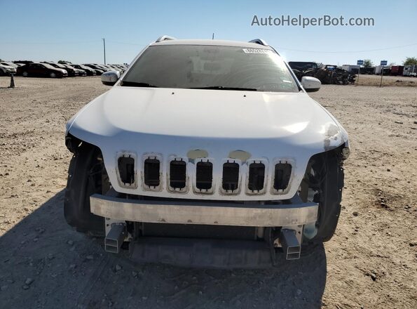 1C4PJLLB8LD648662 2020 JEEP CHEROKEE White Vista frontal