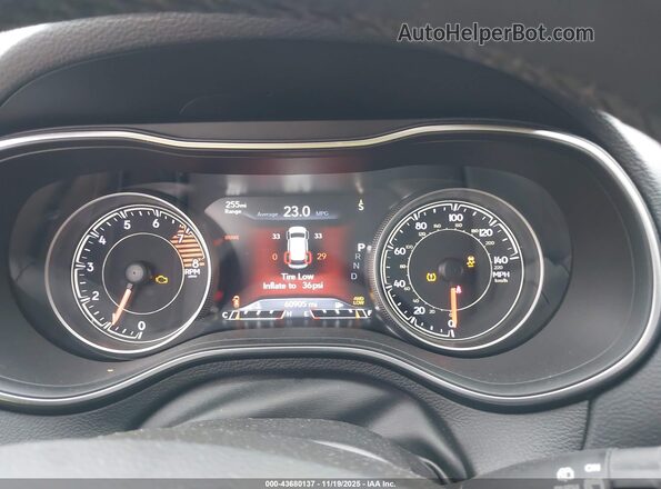 1C4PJMBX0LD583972 2020 JEEP CHEROKEE Черный Вид задних сидений