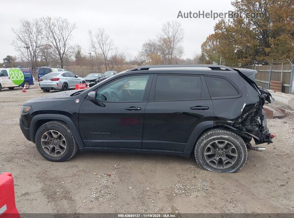 1C4PJMBX0LD583972 2020 JEEP CHEROKEE Черный Панорамный вид салона 360°