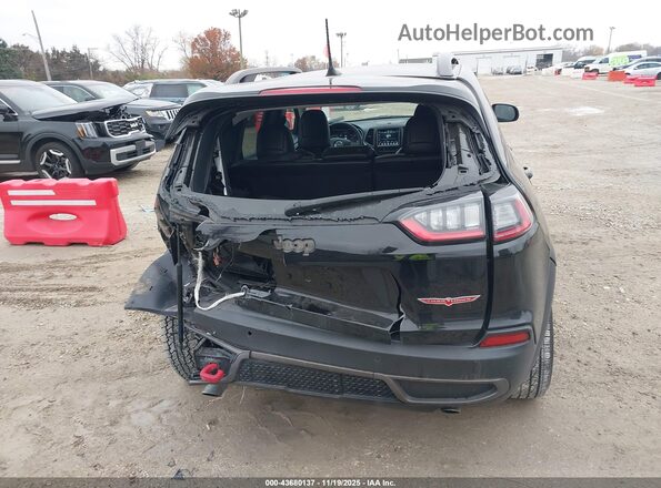 1C4PJMBX0LD583972 2020 JEEP CHEROKEE Черный 