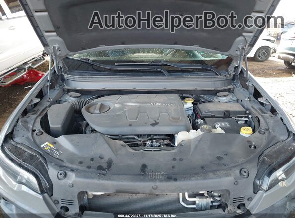 1C4PJMBX7ND556318 2022 JEEP CHEROKEE Gray Rear view