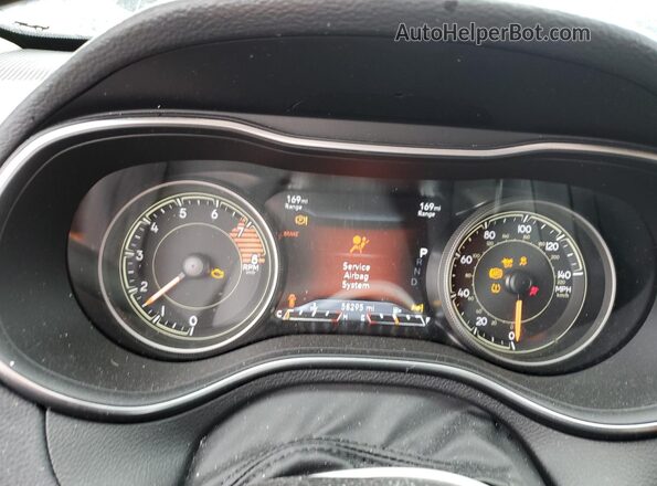 1C4PJMBX9ND547670 2022 JEEP CHEROKEE Серый Вид щитка приборов