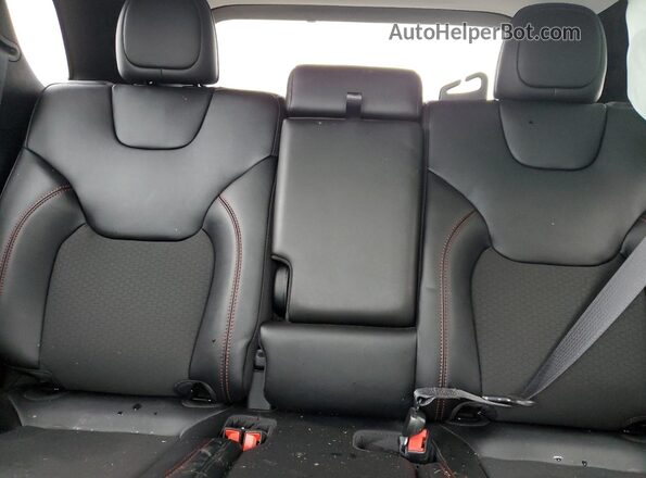 1C4PJMBX9ND547670 2022 JEEP CHEROKEE Серый Вид задних сидений