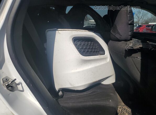 1C4PJMCB0LD579228 2020 JEEP CHEROKEE White Vista interior trasera
