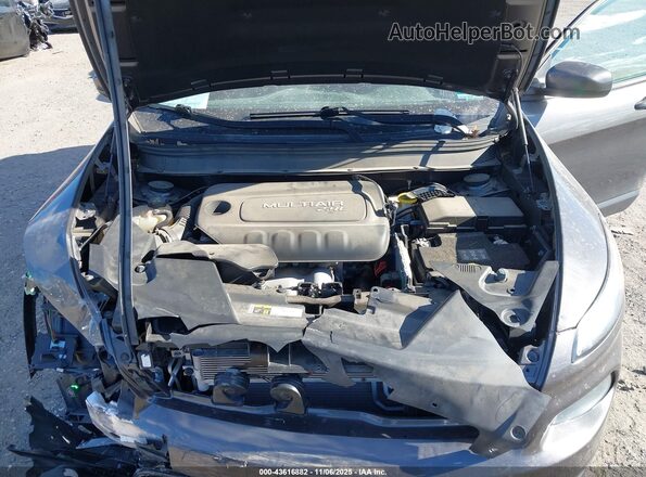 1C4PJMCB5JD575754 2018 JEEP CHEROKEE Gray 