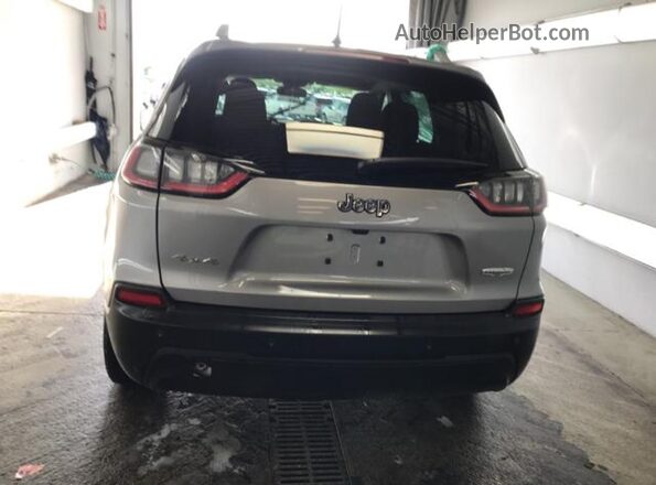1C4PJMCB7MD188191 2021 JEEP CHEROKEE  