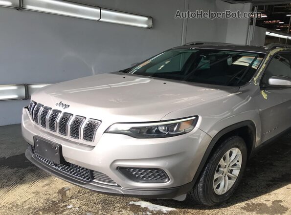1C4PJMCB7MD188191 2021 JEEP CHEROKEE  