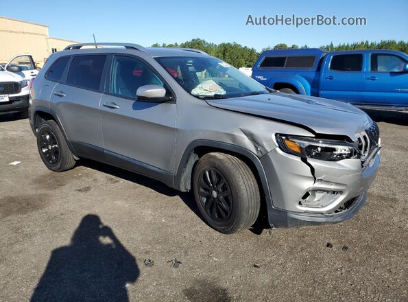 1C4PJMCB8MD151649 2021 JEEP CHEROKEE Gray 