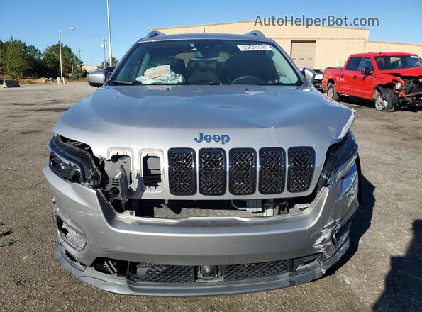 1C4PJMCB8MD151649 2021 JEEP CHEROKEE Gray 