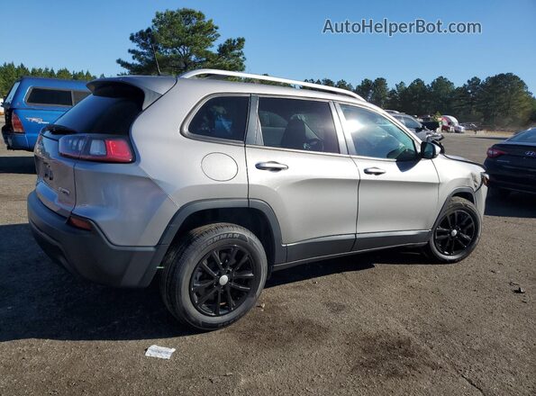 1C4PJMCB8MD151649 2021 JEEP CHEROKEE Gray 