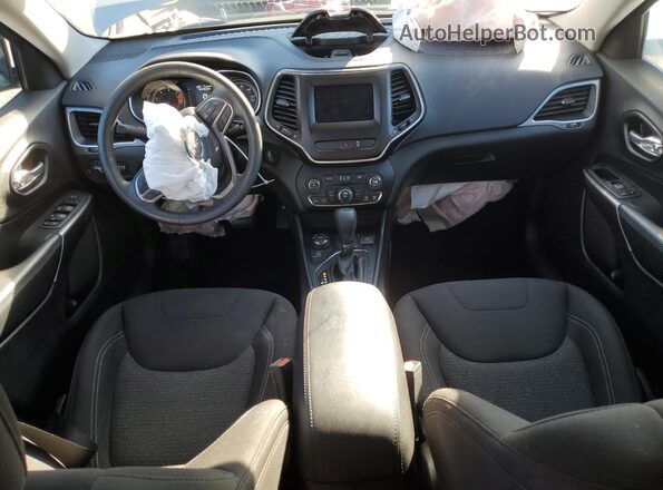 1C4PJMCB8MD151649 2021 JEEP CHEROKEE Gray 