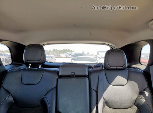1C4PJMCX2ND536198 2022 JEEP CHEROKEE White Rear seats view