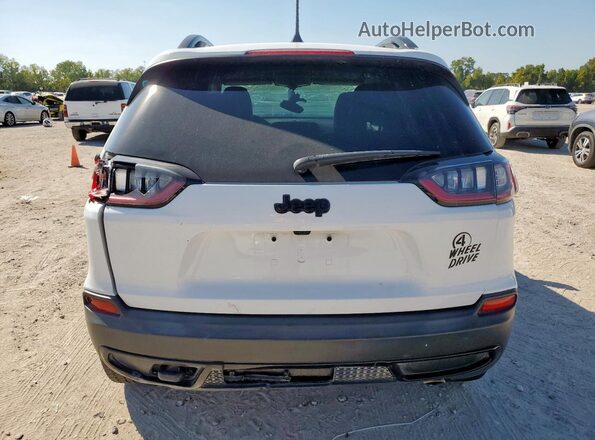 1C4PJMCX2ND536198 2022 JEEP CHEROKEE White Rear view