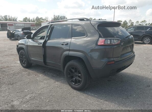 1C4PJMCX7ND556012 2022 JEEP CHEROKEE Gray Tył lewy