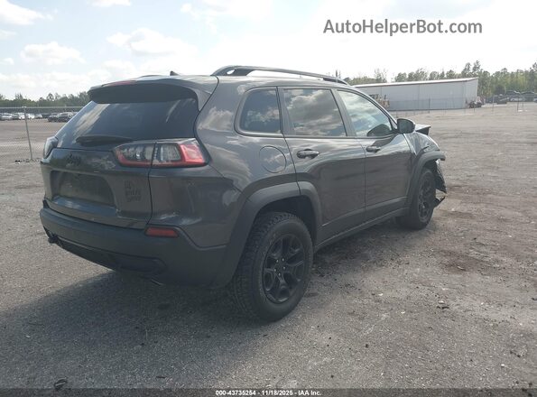 1C4PJMCX7ND556012 2022 JEEP CHEROKEE Gray Tył prawy
