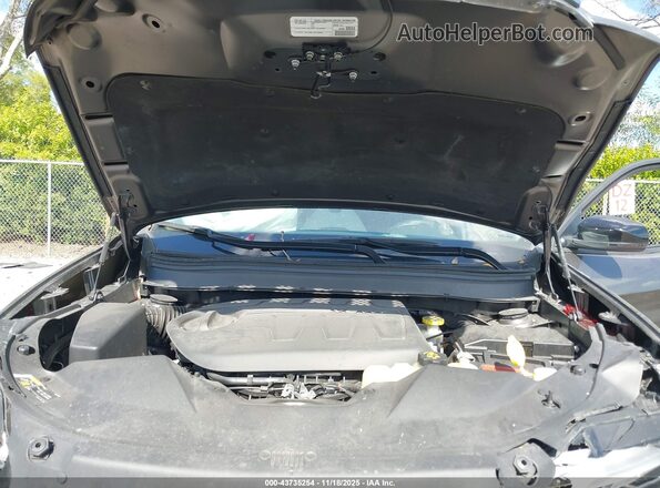 1C4PJMCX7ND556012 2022 JEEP CHEROKEE Gray Widok z tyłu