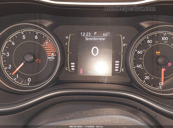 1C4PJMCX7ND556012 2022 JEEP CHEROKEE Gray Widok tylnych siedzeń