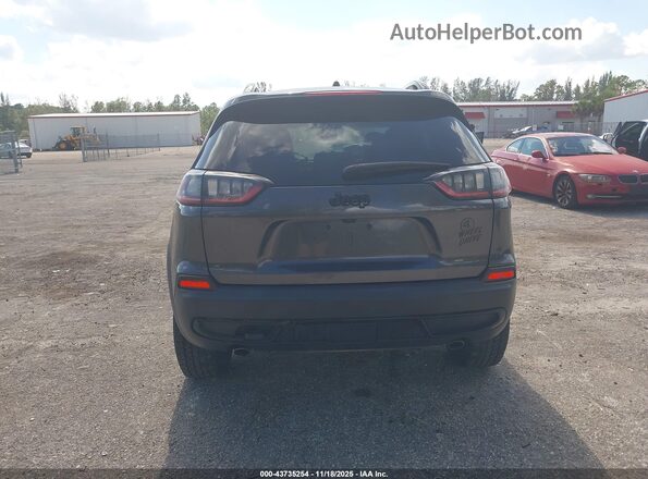 1C4PJMCX7ND556012 2022 JEEP CHEROKEE Gray 