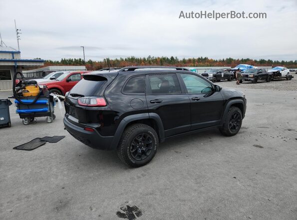 1C4PJMCX8ND552888 2022 JEEP CHEROKEE Black Rear right