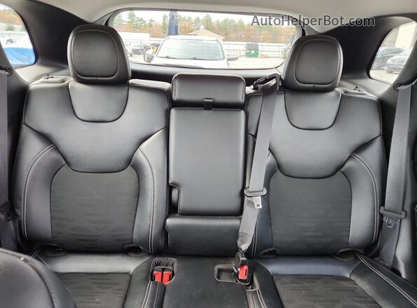 1C4PJMCX8ND552888 2022 JEEP CHEROKEE Black Rear seats view