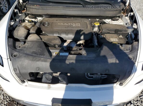 1C4PJMDB4JD547779 2018 JEEP CHEROKEE White 