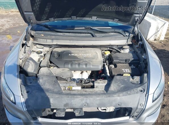 1C4PJMDB6JD525637 2018 JEEP CHEROKEE Gray 