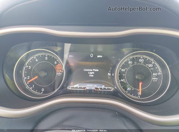 1C4PJMDB6JD525637 2018 JEEP CHEROKEE Gray 