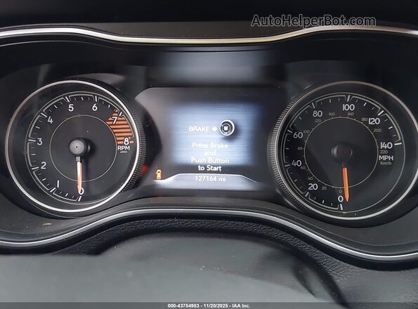 1C4PJMDX9KD303509 2019 JEEP CHEROKEE Черный Вид задних сидений
