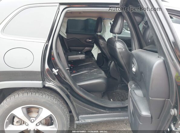 1C4PJMDX9KD303509 2019 JEEP CHEROKEE Черный Вид наклейки с VIN-кодом