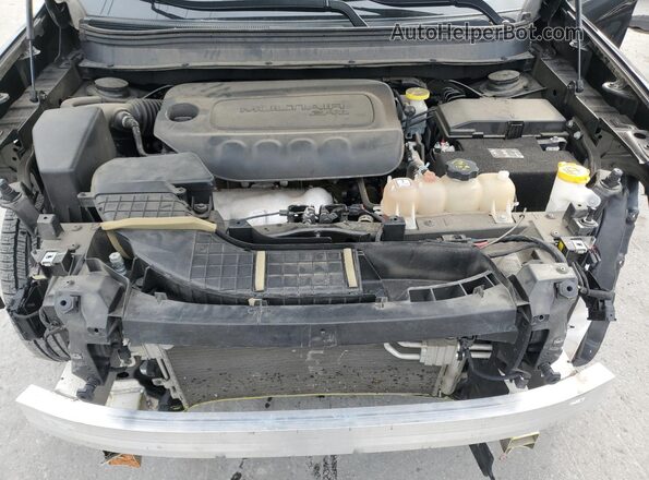 1C4PJMLB3MD209778 2021 JEEP CHEROKEE Black Вид задньої частини салону