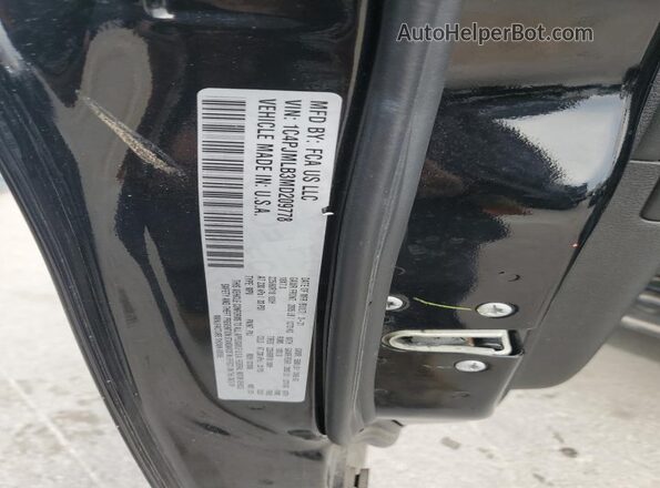 1C4PJMLB3MD209778 2021 JEEP CHEROKEE Black Вид підкапотного простору